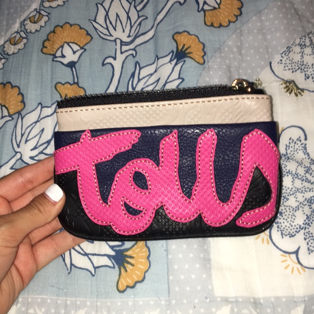 tous coin purse